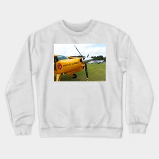 LE PANASONIC FZ 200 PAR OKAIO CRÉATION Crewneck Sweatshirt